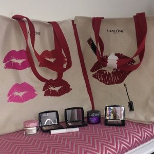 Lancôme tote bag bundle